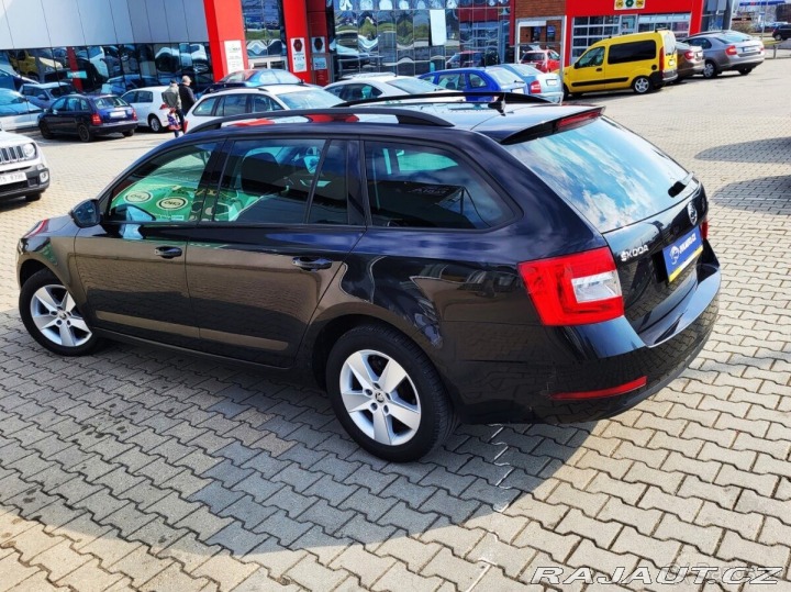 Škoda Octavia 2,0 2017