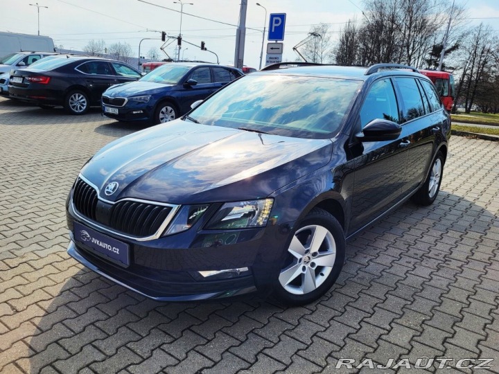 Škoda Octavia 2,0 2017