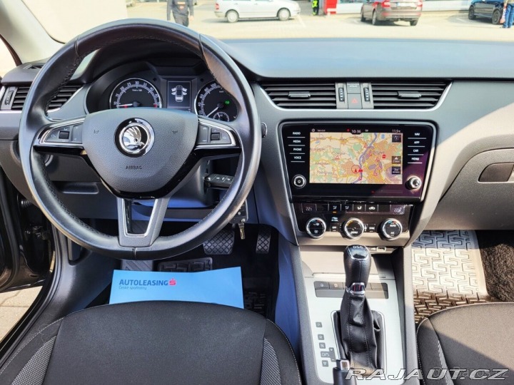 Škoda Octavia 2,0 2017