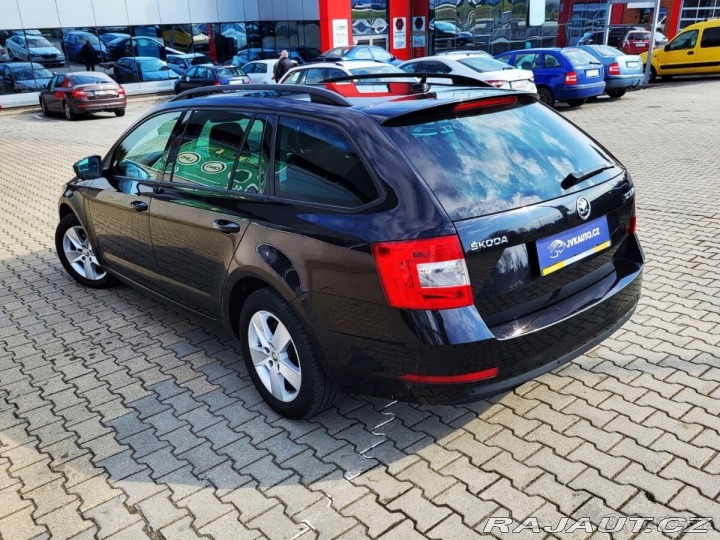Škoda Octavia 2,0 2017