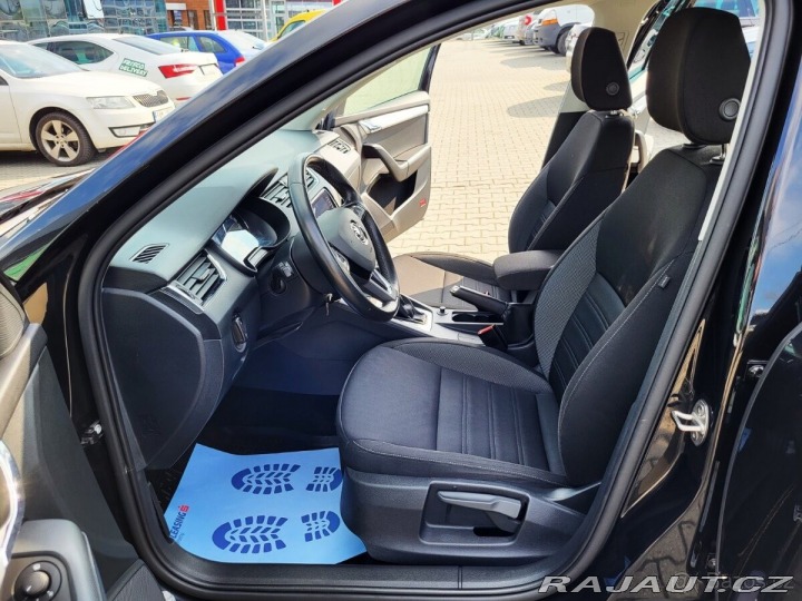Škoda Octavia 2,0 2017