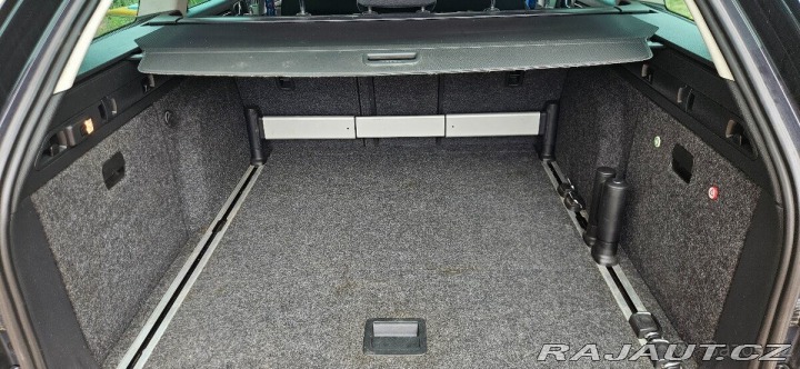 Škoda Superb 2,0 tdi 4×4, 125kw 1800