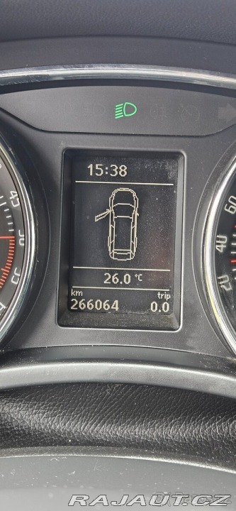 Škoda Superb 2,0   tdi 4×4, 125kw 1800