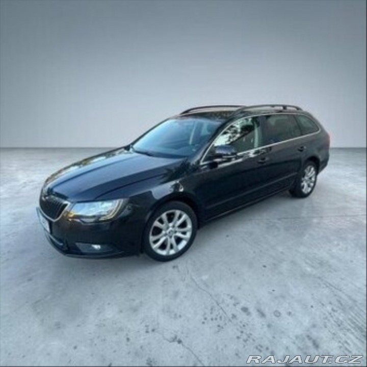 Škoda Superb 2,0   tdi 4×4, 125kw 1800