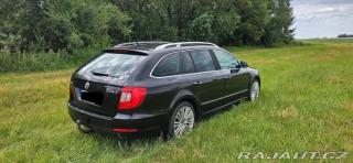 Škoda Superb 2,0 tdi 4×4, 125kw 1800