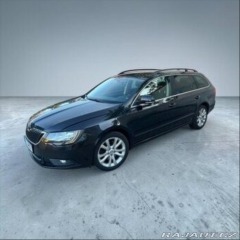 Škoda Superb 2,0 tdi 4×4, 125kw 1800