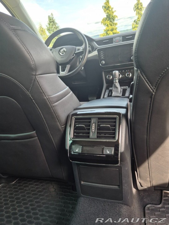 Škoda Superb 2,0 140 kW DSG 4x4 | 12 2017