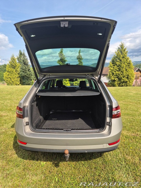 Škoda Superb 2,0 140 kW DSG 4x4 | 12 2017