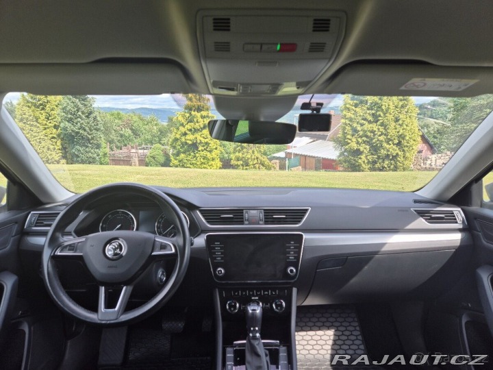 Škoda Superb 2,0 140 kW DSG 4x4 | 12 2017