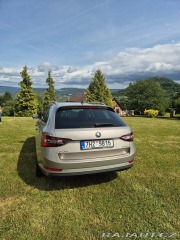 Škoda Superb 2,0 140 kW DSG 4x4 | 12 2017
