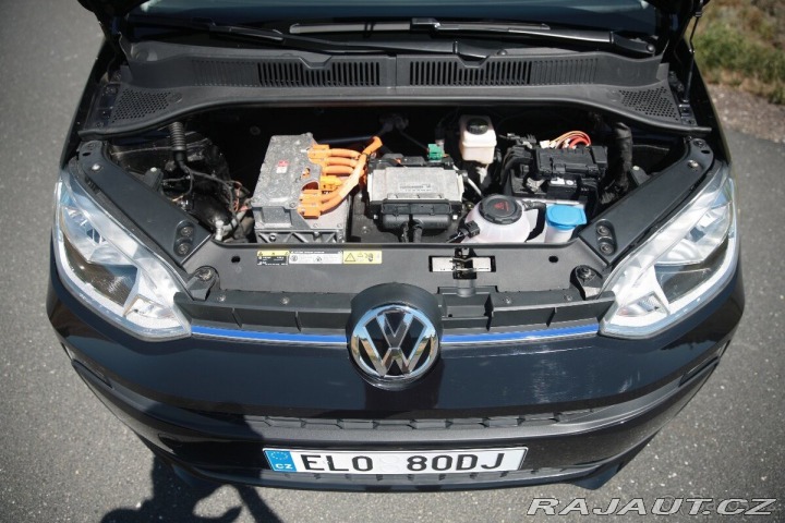 Volkswagen e-up! 36kWh 10000Km Kamera Alu 2022