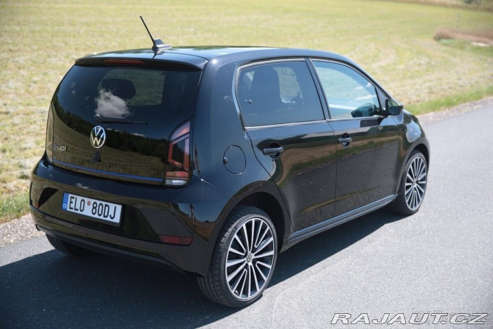 Volkswagen e-up! 36kWh 10000Km Kamera Alu 2022