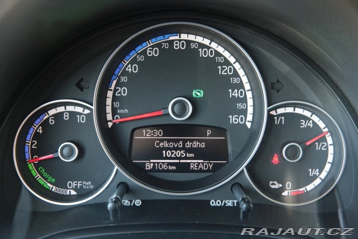 Volkswagen e-up! 36kWh 10000Km Kamera Alu 2022