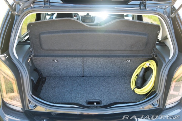 Volkswagen e-up! 36kWh 10000Km Kamera Alu 2022