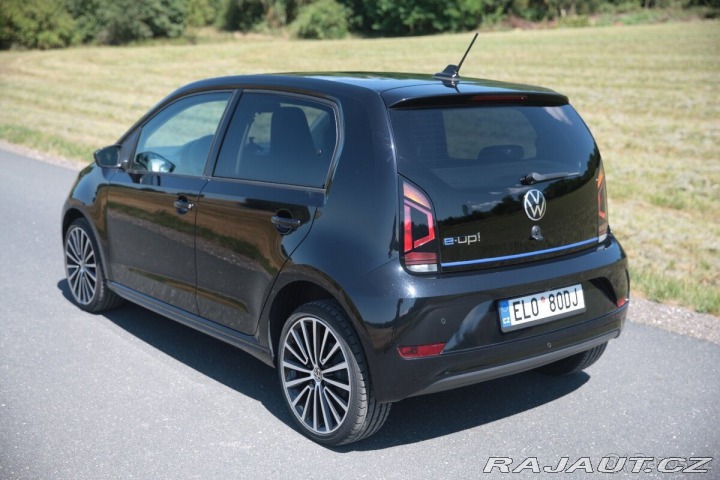 Volkswagen e-up! 36kWh 10000Km Kamera Alu 2022