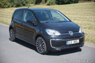 Volkswagen e-up! 36kWh 10000Km Kamera Alu 2022
