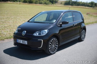 Volkswagen e-up! 36kWh 10000Km Kamera Alu 2022