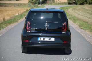 Volkswagen e-up! 36kWh 10000Km Kamera Alu 2022