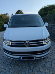Volkswagen Multivan TDI 4MOT DSG 146kW