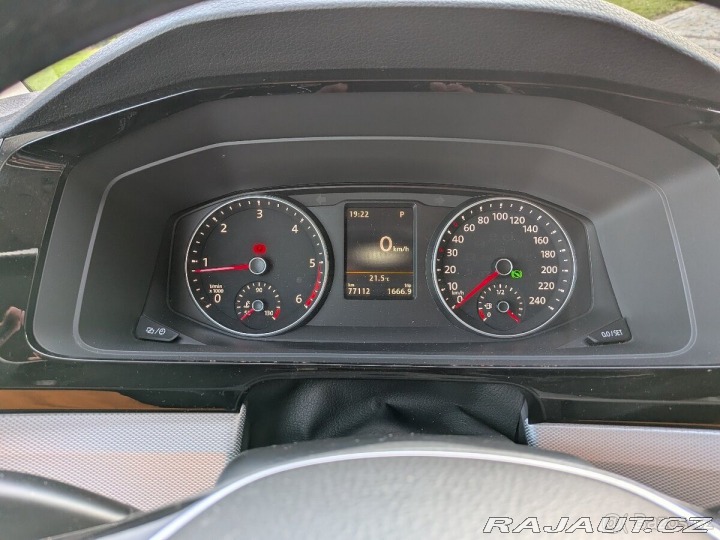 Volkswagen Multivan TDI 4MOT DSG 146kW 2018