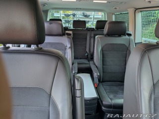 Volkswagen Multivan TDI 4MOT DSG 146kW 2018
