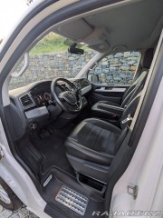 Volkswagen Multivan TDI 4MOT DSG 146kW 2018