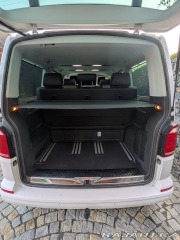 Volkswagen Multivan TDI 4MOT DSG 146kW 2018