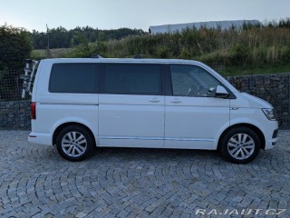 Volkswagen Multivan TDI 4MOT DSG 146kW 2018
