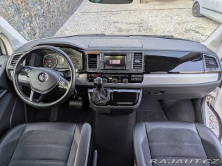 Volkswagen Multivan TDI 4MOT DSG 146kW 2018