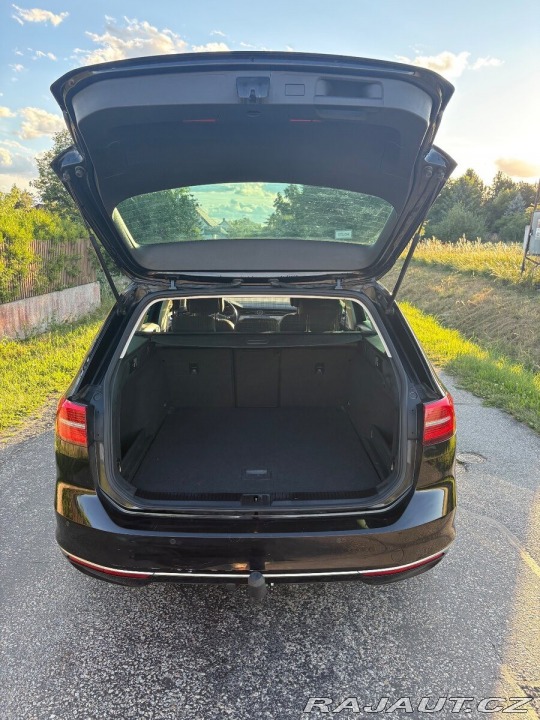 Volkswagen Passat 2,0 TDI Highline/LEDER/ 2018