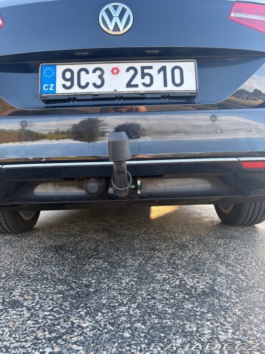 Volkswagen Passat 2,0 TDI Highline/LEDER/ 2018