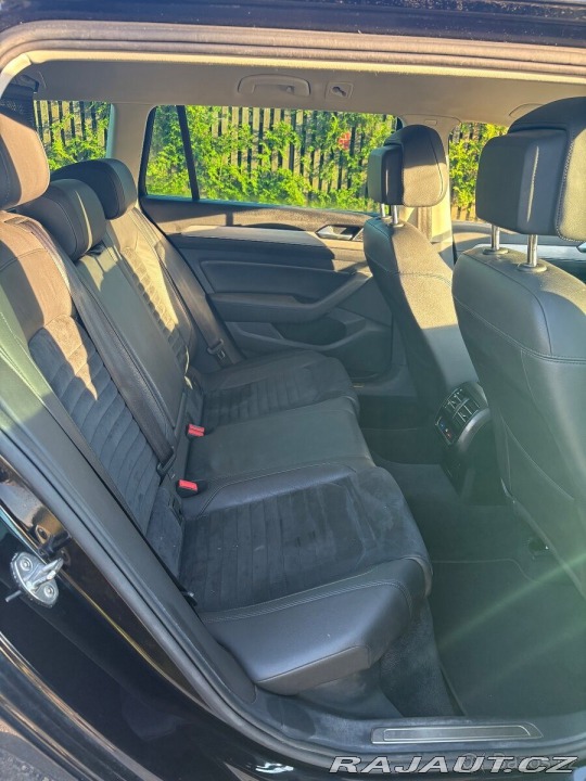 Volkswagen Passat 2,0 TDI Highline/LEDER/ 2018