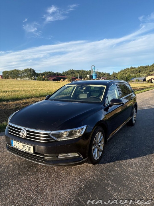 Volkswagen Passat 2,0 TDI Highline/LEDER/ 2018