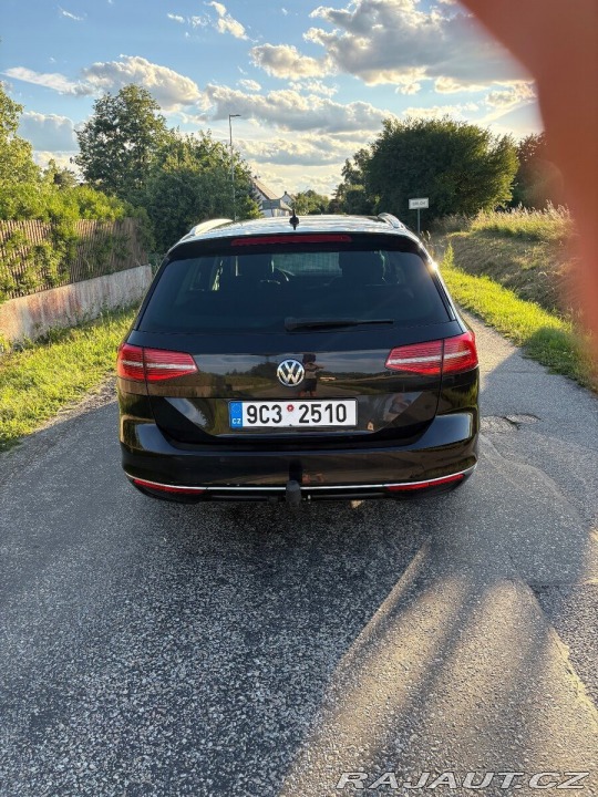 Volkswagen Passat 2,0 TDI Highline/LEDER/ 2018