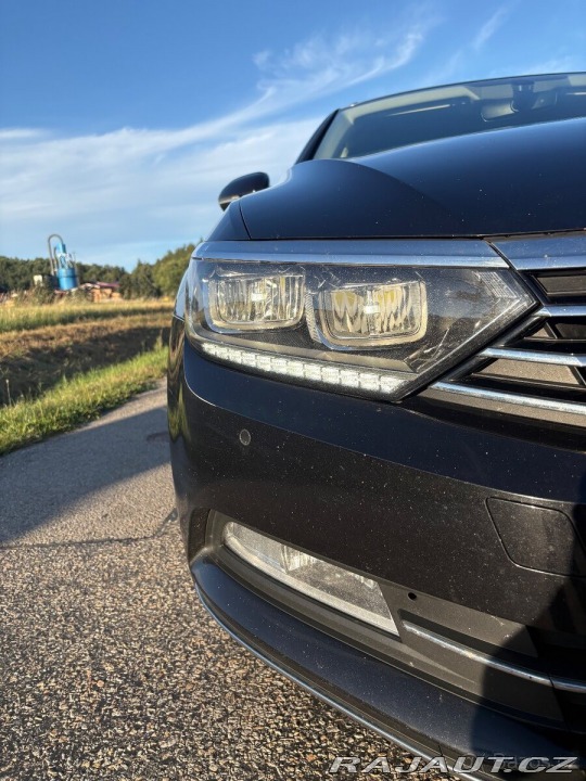 Volkswagen Passat 2,0 TDI Highline/LEDER/ 2018