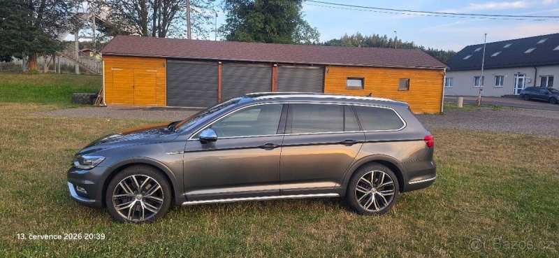 Volkswagen Passat 2,0 BiTDI SCR 4x4 DPF 7