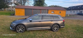 Volkswagen Passat 2,0   BiTDI SCR 4x4 DPF 7