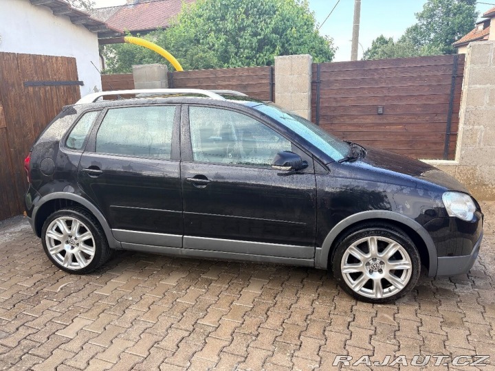 Volkswagen Polo 1,4 mpi 59kw 1800