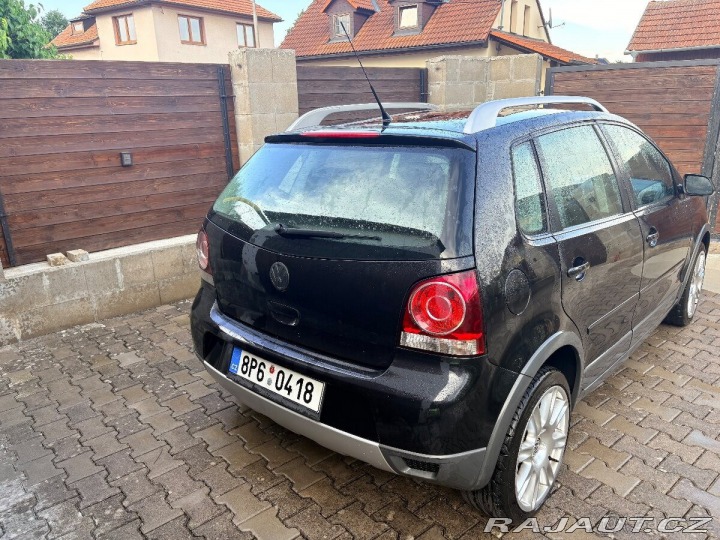 Volkswagen Polo 1,4   mpi 59kw 1800
