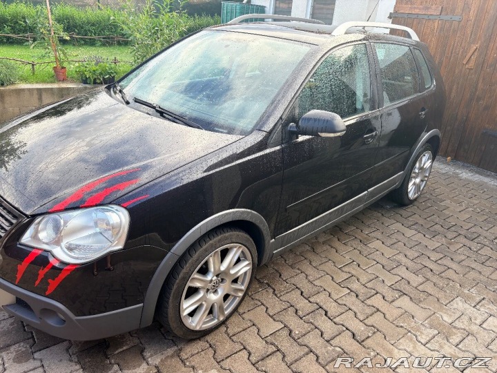 Volkswagen Polo 1,4   mpi 59kw 1800