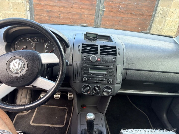Volkswagen Polo 1,4   mpi 59kw 1800