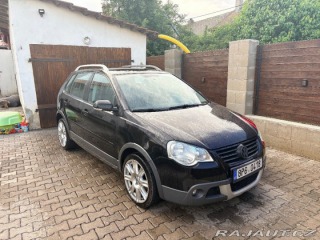 Volkswagen Polo 1,4 mpi 59kw 1800