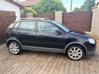 Volkswagen Polo 1,4 mpi 59kw 1800