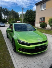 Volkswagen Scirocco 2,0   TSI DSG | 2009 | 14