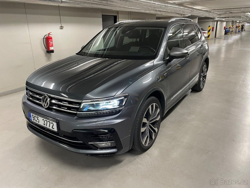 Volkswagen Tiguan 2,0 Allspace