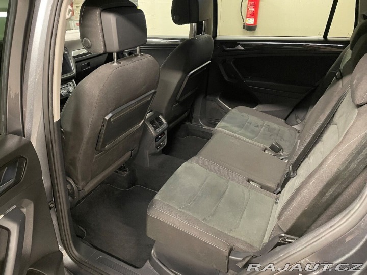 Volkswagen Tiguan 2,0 Allspace 2018