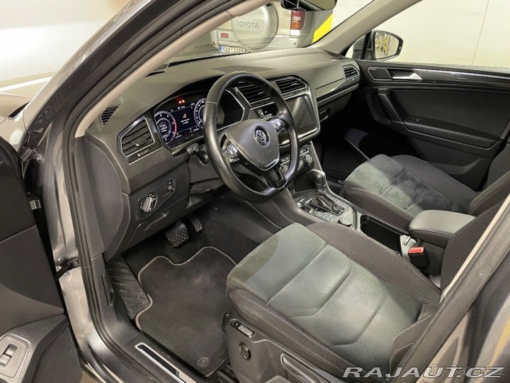 Volkswagen Tiguan 2,0 Allspace 2018