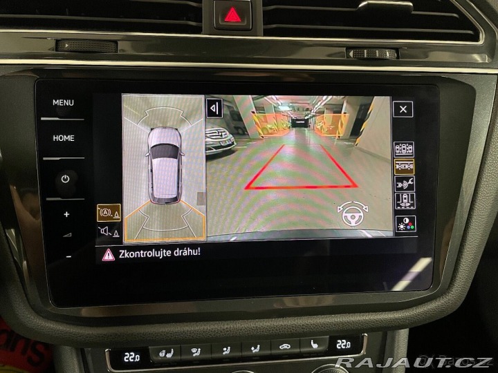 Volkswagen Tiguan 2,0 Allspace 2018