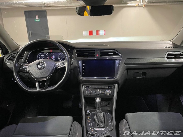 Volkswagen Tiguan 2,0 Allspace 2018