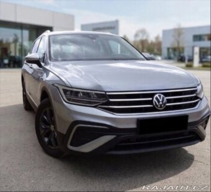 Volkswagen Tiguan 2,0 Allspace 2018